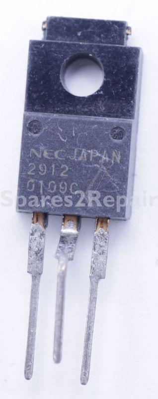 Nec Fixed Voltage Regulator - 2912 Ic Spannungsregler