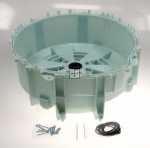 Tub Lower Part - 00714215 Rear Outer Drum [Bosch Siemens]