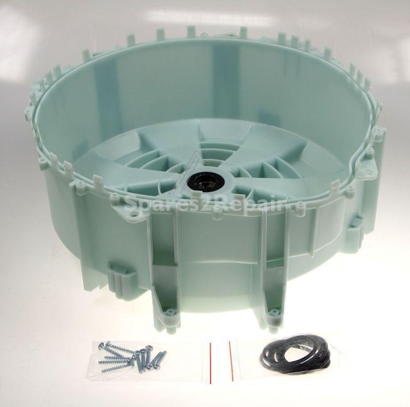 Tub Lower Part - 00714215 Rear Outer Drum [Bosch Siemens]