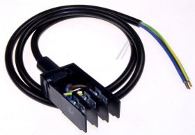 Smeg Mains Power Lead - 691290298 Assembly feeding Cable