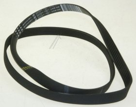Drive Belts - C00311506 480111100187 Belt 1240 J6 [Whirlpool Indesit]