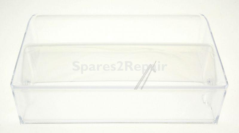 Samsung Refrigerator - Freezer Door Shelf - Da97-13728g Assembly Guard-ref Up food Show Case no Prin