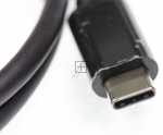 Compatible Hdmi Cable - Hdmi A Male > Usb 3 1 C Male 1 0m Gold Plated