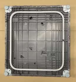 Lg Housing Base - Aan77270301 Base Assembly Cabinet
