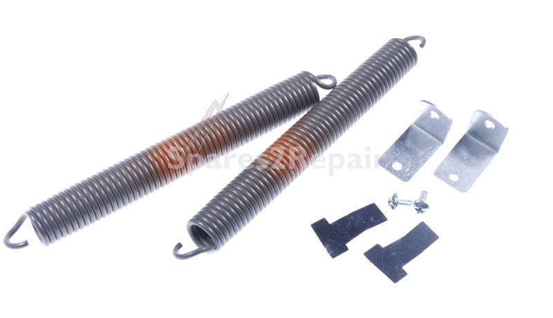 Smeg Spring - Kitflexi 690075710 Door Springs Set Kitflexi Over 11kg