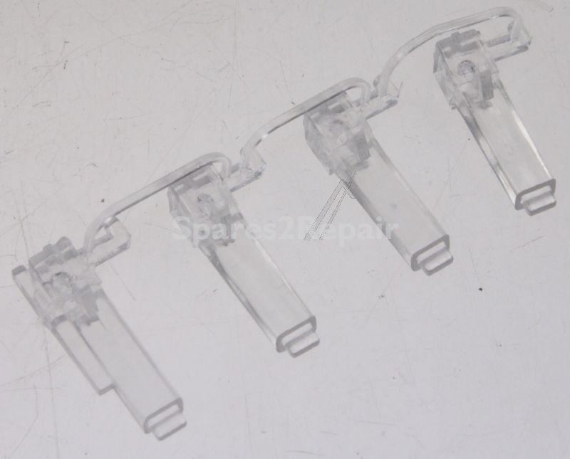 Smeg Carrier Assembly - 018290882 Counterweight Fixing Bracket