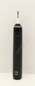 Braun Motor - 81744746 Corps Brosse D505 Noir 3 Mode Mn