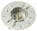 Smeg Mechanical Components - 767650097 Funnel Water
