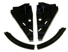 Smeg Door Hinges - 764170457 Rubbing Left