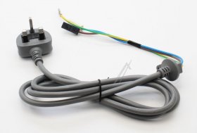 Mains Power Lead - 17438100000550 Power Cord [Midea]