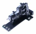 Atag Pelgrim Gorenje Door Interlock Switch - 894677 Locking Assembly (left)-2 Switches