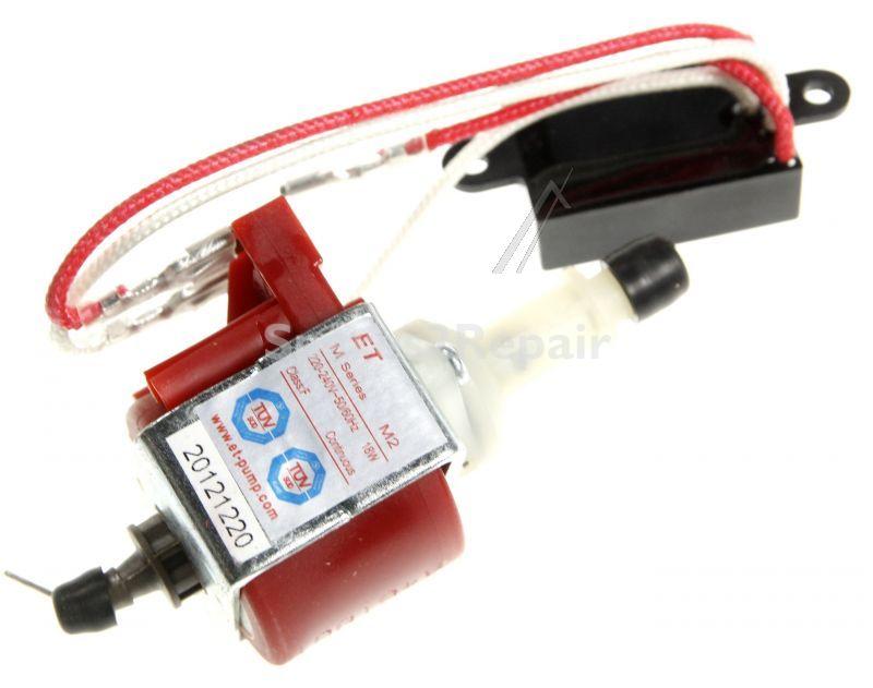 Solenoid Valve - 49026878 Magnetic Valve [Candy Hoover]