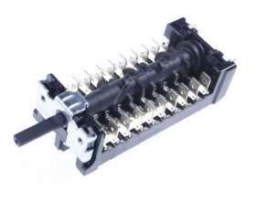 Oven Switch - 42837376 Commutat 8+0 Faed Soken [Candy Hoover]