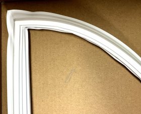 Magnetic Door Seal - 140219436080 Magnetic Seal White 7820 501 [Electrolux Aeg]