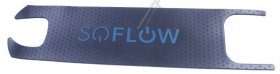 Soflow Housing Part - 800 213 09 Deckpad With Glue Paper