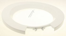 Flange Washing Machine Window - 140201593021 Door Frame Front Black-grey Ru [Electrolux Aeg]