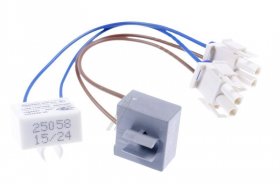 Compatible Temperature Sensor For Refrigerators - Freezers - Thermoswitch Alternative For Aeg