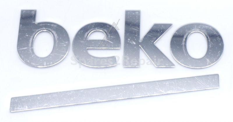 Emblem - 5737560300 C00868446 Beko Emblem [Arcelik]