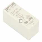 Zettler Pcb Relay To 12v - 12vdc 16a-250vac Relay, Print