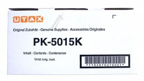 Utax Toner Cartridge - Pk5015k 1t02r70ut0 Toner Cartridge Black 4k