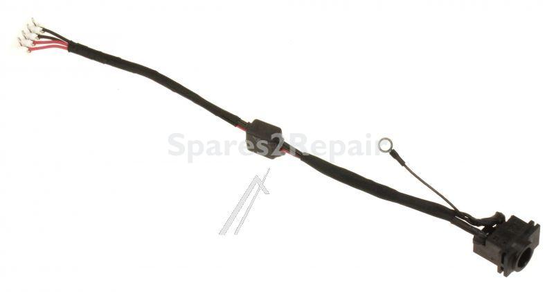 Samsung Notebook Dc Socket - Ba39-00897a Cbf Harness-dc_jack:stanford wire Harness
