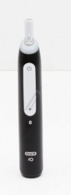Braun Hand Part Toothbrush - Suitable For Braun Oral-b Io4 Handteil Mit 4 Modi, Schwarz