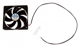 Axial Ventilator - Bdh12025b 1057293 Fan Dc12v 0 18a [Amica]