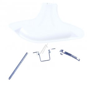 Compatible Washing Machine And Tumble Dryer Door Handles - Door Handle Kit Compatible Ecotime