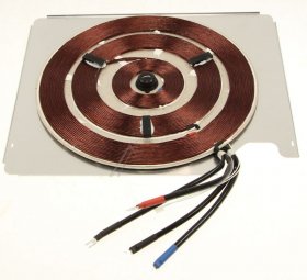 Element - C00380933 481010786895 Heating Element 280mm 3600-1800w [Whirlpool Indesit]