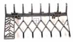 Resistor - 41052877 R-front L-rear Cup Basket [Candy Hoover]
