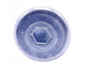 Door Hinges - C00862235 488000862235 Hinge Bracket Axle [Whirlpool Indesit]