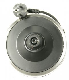 Housing Base - 4055393906 Sockel komplett eu-plug [Electrolux Aeg]