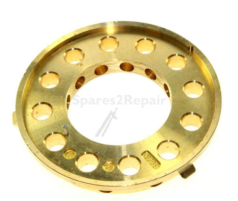 Mechanical Components - 00750320 Burner Housing [Bosch Siemens]