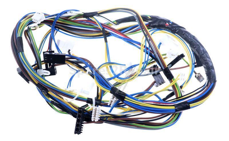 Haier Mains Power Lead - 0530009425 49052373 Power Cable-uk-grey