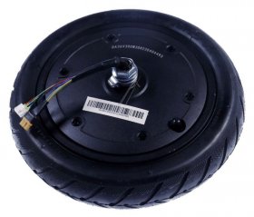 Soflow Motor - 800 700 64 Motor