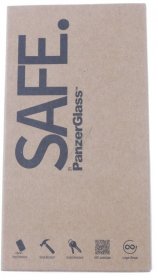 Safe By Panzerglass Display Protective Film - Bulksafe95735 Safe By Panzerglass Samsung Galaxy Xcover7 Ultra-wide Fit