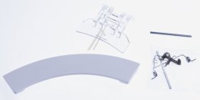 Compatible Door Handles - Washing Machine Door Handle Alternative For Aeg