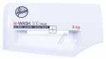 Detergent Dispenser Cover - 43035585 Drawer H3ws Fus 9kg 1600 [Candy Hoover]
