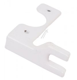 Door Hinges - 20842833 Ngtth Glass Lid Hinge C part(right white [Vestel]