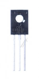 Cdil Transistors - 2sc3503 Transistor To-126