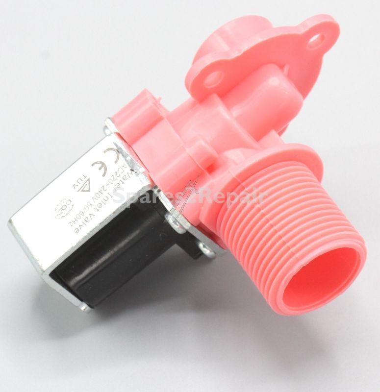 Com Solenoid Valve - Elektroventil Elbi Wie Zanussi 3792260808