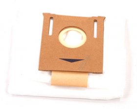 Compatible Vacuum Cleaner Bags - Dust Bag For Auto Empty Station Alternative To Ecovacs 201-1918-2407