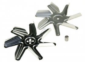 Turbine Fan - 00752255 Fan Blade [Bosch Siemens]