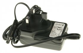 Ecovacs Plug in Transformer - 10002252 Power Adaptor (with Label)