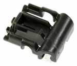 Terminal Strip - 140001417025 Fixing Clamp Partition Upper [Electrolux Aeg]