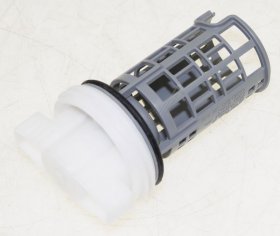 Samsung Fluff Filter - Dc97-16991b Assembly Filter Drum W-m Click Handle Filter