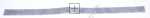 Hisense Gorenje Sealing Materials - 410755 Self Adhesive Felt Sp-k-a-12