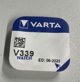 Varta 6,8mm Button Cell - 1,55v-11mah Silberoxid Lose Knopfzelle Varta 6,8x1,4mm
