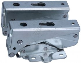 Compatible Door Hinges For Fridges - 3363-5 0-3362-5 0 Compatible Hinge Set