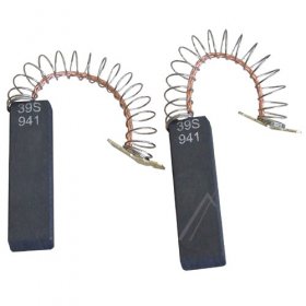 Schunk Carbon Brush - Carbon Brush X 2 For Bosch-siemens 605694